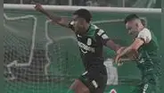 Deportivo Cali y Atlético Nacional empataron 1-1 en un accidentado partido por la Liga BetPlay