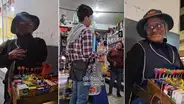 ¡Qué gran gesto! Jóvenes sorprenden con iniciativa de apoyo para adulta mayor en Arequipa