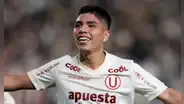 Revelan el sorprendente valor de la cláusula de salida de Piero Quispe en Universitario