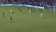 Golazo de Messi desde fuera del área: zurdazo potente para el 1-0 ante FC Dallas