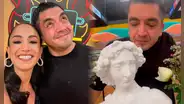 Mauricio Mesones elogia a Nelly Rossinelli como la "verdadera reina de la televisión peruana"