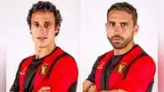 Jugadores de FBC Melgar, Cristian Bordacahar y Horacio Orzán, tramitan su nacionalidad peruana