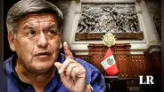 César Acuña sobre la ley Soto: “Quien la aprobó no fue el congresista, sino el Pleno”