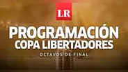 Copa Libertadores 2023: programación de partidos de vuelta por los octavos de final