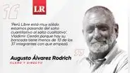 Los saltos del señor Cerrón: cuanti y cuali, por Augusto Álvarez Rodrich