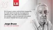 En barrena, por Jorge Bruce