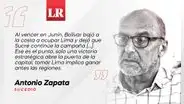 La tercera toma de Lima, por Antonio Zapata
