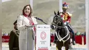 El viaje de Dina Boluarte a Brasil busca paliar la crítica internacional