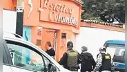 Captan a Alberto Fujimori, en buen estado de salud, entrando a spa de Magdalena