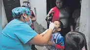 El Agustino: dos brigadistas de salud sufren robo con arma