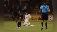 Melgar de Arequipa no pudo seguir en la punta