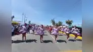 Primer corso por aniversario se hizo en Cono Norte de Arequipa