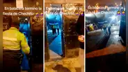 Ate: balacera en concierto de cumbia deja 1 fallecido y 3 heridos