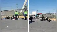 Arequipa: universitario muere tras chocar su moto contra berma cuando era perseguido por la PNP