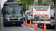 ATU: Combis y cústeres no circularán por avenida Brasil, La Marina ni Túpac Amaru desde HOY,  8 de agosto