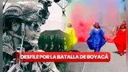 Batalla de Boyacá: MIRA las imágenes de la celebración de este 7 de agosto en Colombia