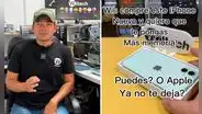 Wiltech desafía a Apple y publica video donde modifica capacidad de un iPhone nuevo