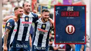 Alianza Lima le dejó su ‘chiquita’ a Universitario en el saludo por sus 99 años