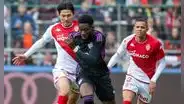 Bayern Múnich venció 4-2 Mónaco en amistoso y quedó listo para el inicio de la Bundesliga