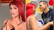 Deysi Araujo se pronuncia sobre el presunto romance con Mark Vito: ¿qué dijo la exvedette?