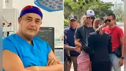 Caso Daniel Sancho: hallan restos de Edwin Arrieta, el cirujano colombiano asesinado en Tailandia