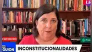 RMP sobre autorización de viaje de Boluarte a Brasil: "Demuestra su poder sobre el Congreso"