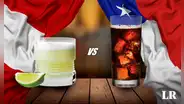 Perú y Chile compiten en la lista de mejores tragos hechos con pisco: ¿quién ganó en Taste Atlas?