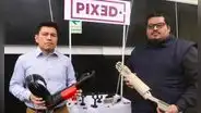 ¡Perú reconocido a escala mundial! Ingenieros crean prótesis biónica de brazo completo