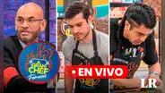 'El gran chef: famosos' por Latina EN VIVO: horario y dónde ver el reality de cocina gratis online