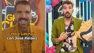 José Peláez habla sobre su permanencia en 'El gran chef: famosos': "Este programa tiene mi ADN"