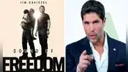 'Sound of freedom': Eduardo Verástegui anunció su llegada a Perú para promocionar la película