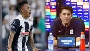 Mauricio Larriera se refirió a la continuidad de Christian Cueva en Alianza Lima