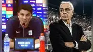 Mauricio Larriera apuntó contra Jorge Fossati: "Espero ganarle acá y lograr nosotros el campeonato"