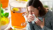 ¿Cómo limpiar los pulmones y expulsar las flemas con este remedio natural?