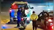 La Molina: cámaras de seguridad permitieron identificar y capturar a ladrones de autopartes
