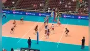 ¡A levantarse! Perú cayó 3-0 ante Estados Unidos en su debut por la Copa Panamericana de Vóley