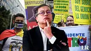 ¿Cómo llega Gustavo Petro a su primer año de Gobierno?: escándalos y retos del presidente colombiano