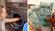 ¿Cuánto dinero al mes te cuesta usar la lavadora y a qué hora debes utilizarla para gastar menos?