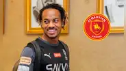 André Carrillo dejaría Al-Hilal y firmaría por club de la segunda división de Arabia Saudita