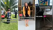 Fue la primera en graduarse en su familia, pero las cosas no salieron como imaginaba: "Todo acabó"
