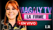 'Magaly TV, la firme' por ATV: Magaly reveló ampay de la pareja de Leysi Suárez con otra mujer