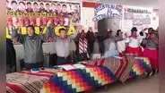 Puno: dirigentes acuerdan nuevas movilizaciones contra Boluarte para octubre