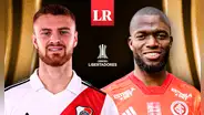 River Plate vs. International EN VIVO: ¿dónde ver el partido por los octavos de final de la Copa Libertadores?