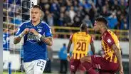 ¡Primer triunfo! Millonarios ganó 1-0 a Tolima y sumó sus primeros 3 puntos en la Liga BetPlay
