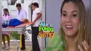 'Al fondo hay sitio': Francesca Maldini se desmaya y va al hospital por confesión de Macarena