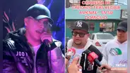 Chechito, el 'Bad Bunny de la chicha peruana', cancela conciertos tras amenazas: le piden 300.000 soles