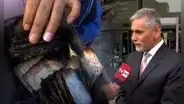 BCRP validó parte de billetes quemados a familia afectada por el incendio en su vivienda de Cieneguilla