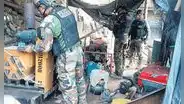La Libertad: envían 450 policías a Pataz para enfrentar la minería ilegal y ola de delincuencia