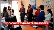 ¡Con solo secundaria! Poder Judicial ofrece trabajos con sueldos desde S/1.950: ¿cómo postular?
