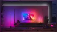 ¿Cómo las luces inteligentes pueden transformar la forma en que disfrutas tu Smart TV?